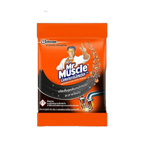 Mr Muscle Sink And Drain Declogger Size 50ml