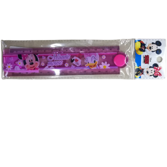 Mickey Mouse Ruler