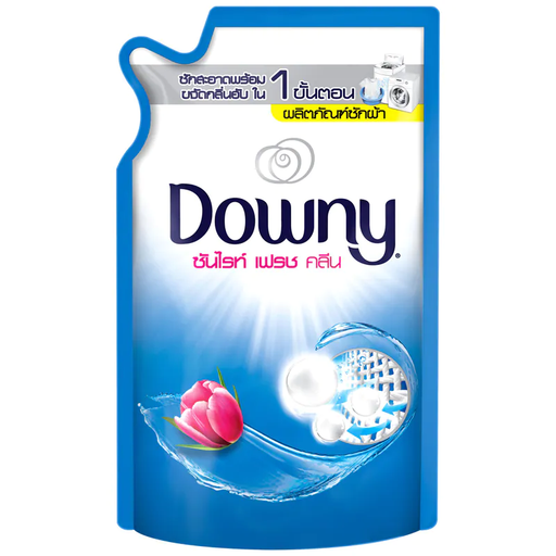 Downy Sunrise Fresh Scent Refill Liquid Detergent 550ml