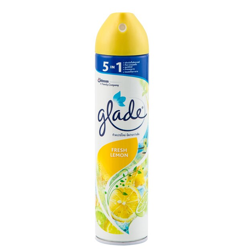 Glade Air Fresh Spray Lemon 320 ml.