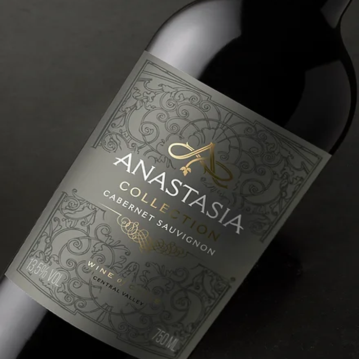 Anastasia Collection Cabernet Sauvignon 750ml
