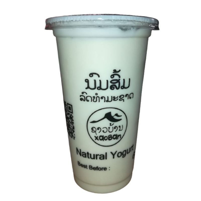 Xaoban Natural Yoghurt Size 600g