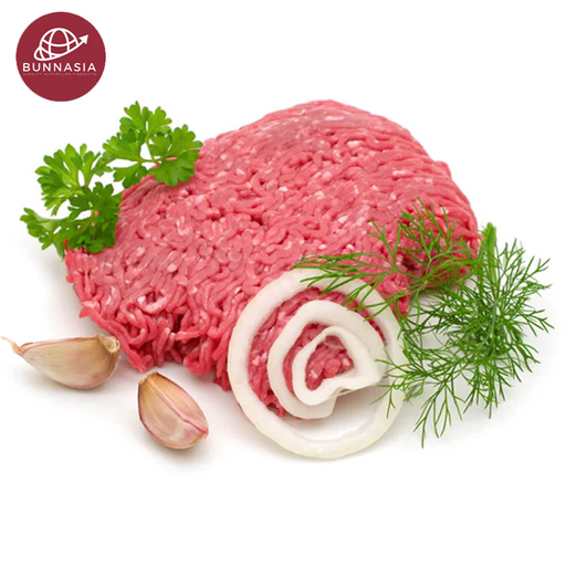Australian Beef Mince ຂະໜາດ 1kg ຕໍ່ຊອງ 
