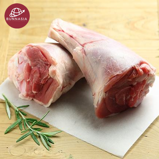 ອົດສະຕຣາລີ Lamb Shank ທັງຫມົດ