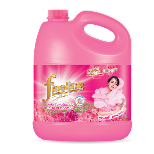 Fineline Softener Pink Blossom  3300 ml