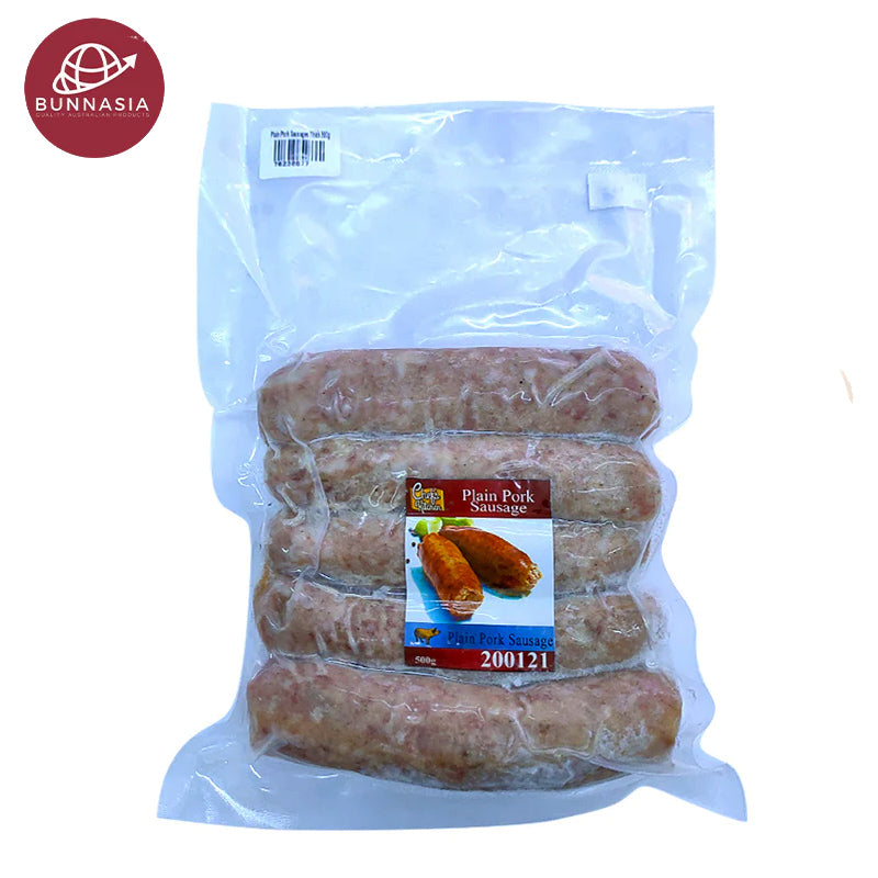 Chef's Kitchen Pork (ບາງໆ) ຊອງ 500g ຕໍ່ຊອງ