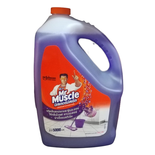 Mister Muscle, Floral Perfections 5000 ml