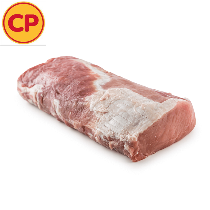 Pork Sirloin 1.1 kg - 1.3 kg whole piece (Price per kg)