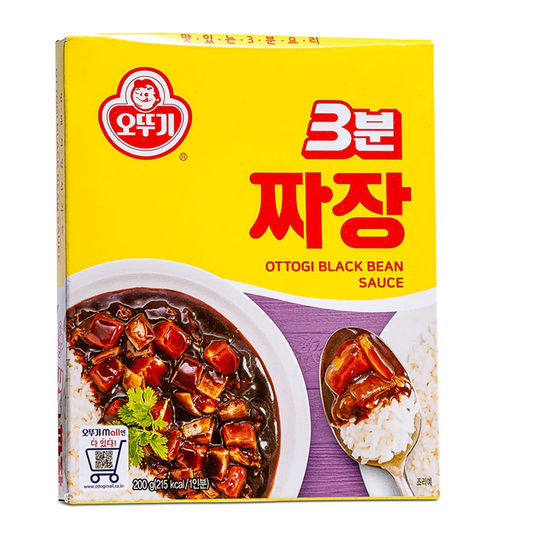 OTTOGI 3 ນາທີ Jjang suace 200g