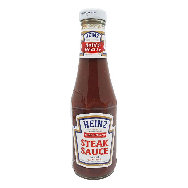 Heinz Steak Sauce 284g — ShoppingD Service Platform