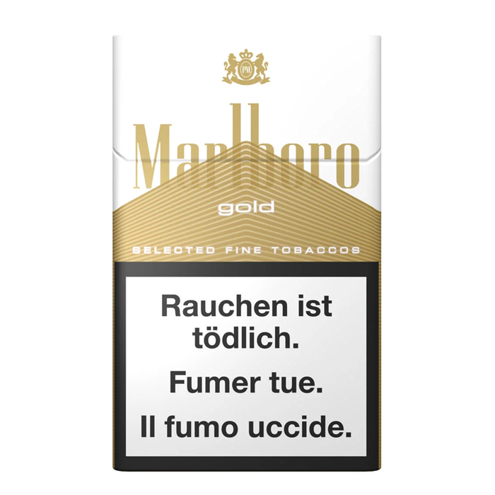 Marlboro Tobacco Gold Per pcs