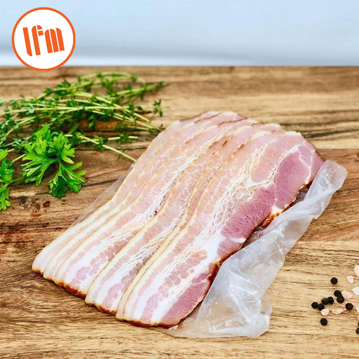 LFM Bacon Cooked Size 1kg