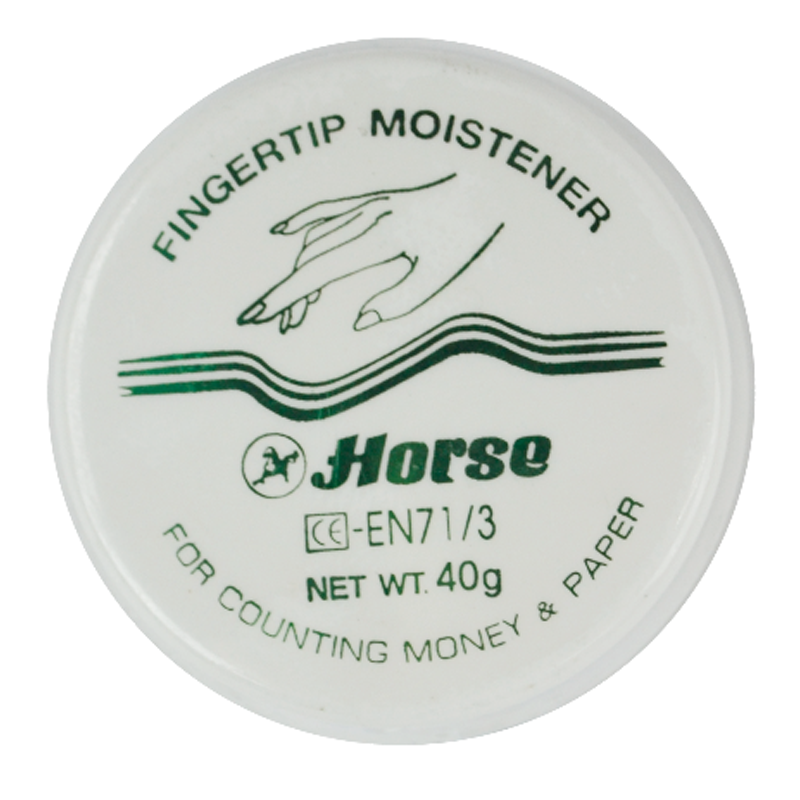 Horse Eingertip moistener 40g