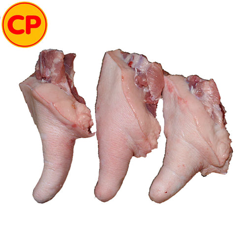 Pig tail per whole piece (300g - 350g) price per kg