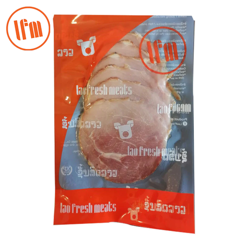 Smoked deli ham pack of 120g-240g