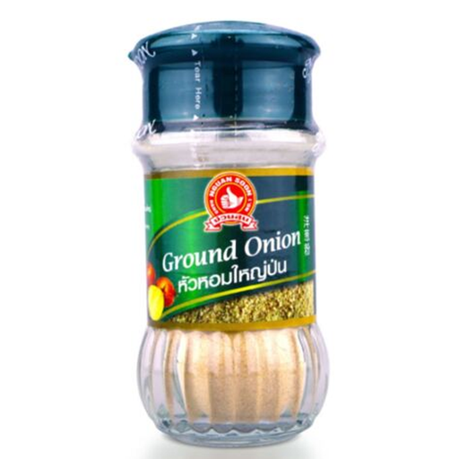 Nguan Soon No.1 Hand Brand Ground Onion Herbs Spices Seasoning Food Bottle 35g