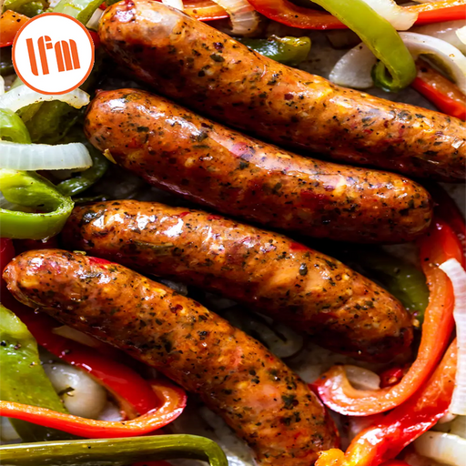 Pepper Sausage Pack of 400g-460g