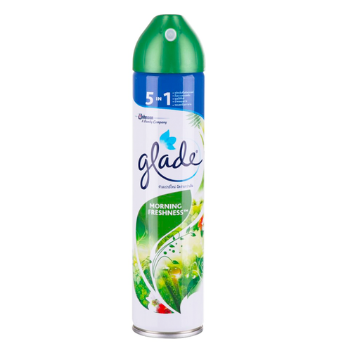 Glade Morning Freshness Air Freshener Spray 320ml