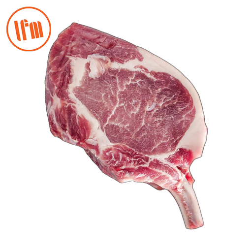 Pork Loin Chops Frenched Size 200g - 300g Per Pack