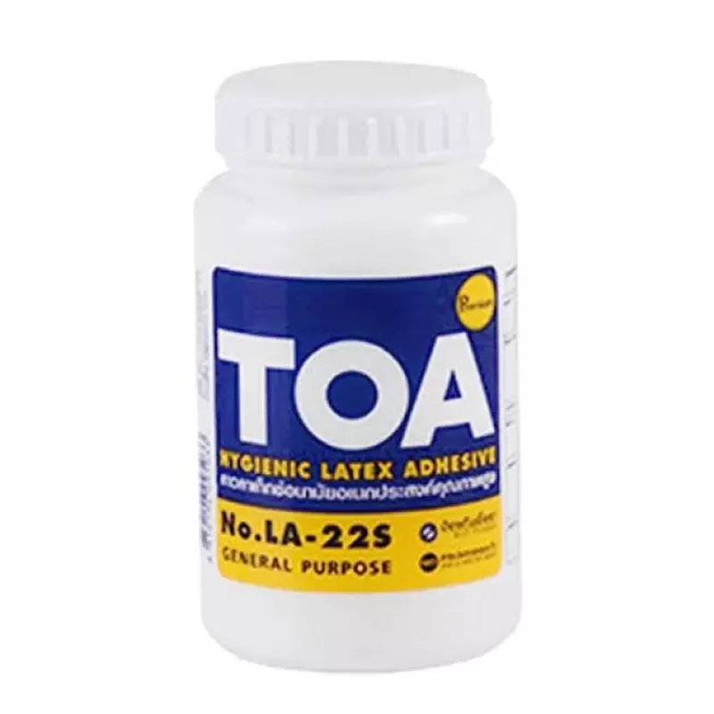 TOA Hygienic Latex Adhesive - 4oz – Shopping-D Service Platform