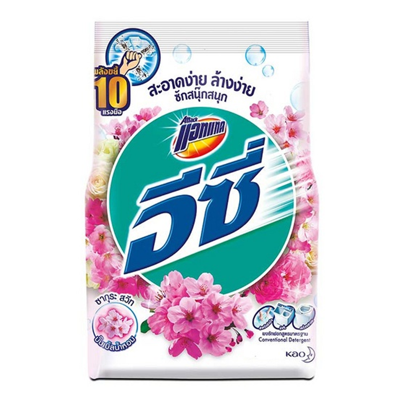 Attack easy conventional detergent 450g