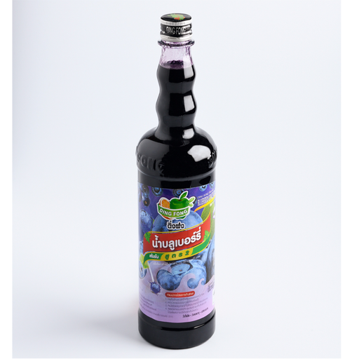 Ding Fong Blueberry juice 755ml