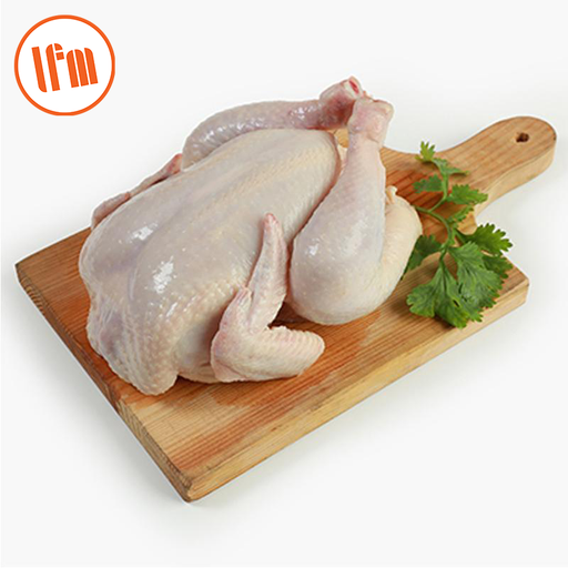 Whole Chicken Frozen approx. 1.5kg+ per piece ( Price per kg )