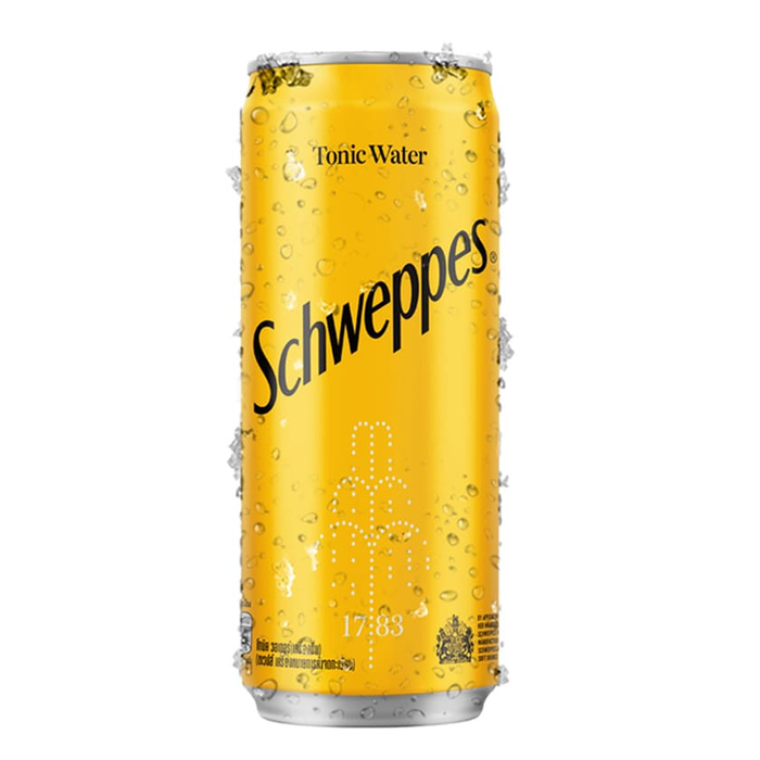 Schweppes Tonic Water 325ml