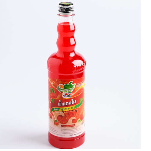 Siro Ding Fong watermelon juice 775ml