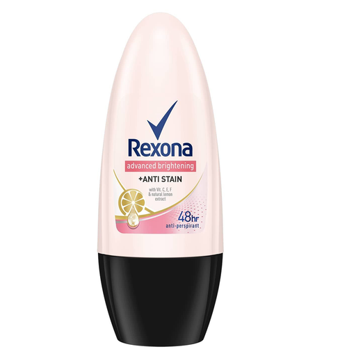Rexona Women Advanced Brightening + Anti-Stain 50ml