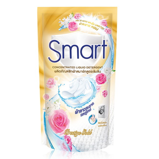 Smart Concentrated Liquid Detergent Prestige Gold 700ml