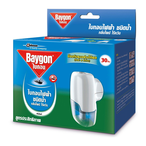 Baygon Mosquito ElectricMosquito Insects Repellen tLiquid Protection 30 Days