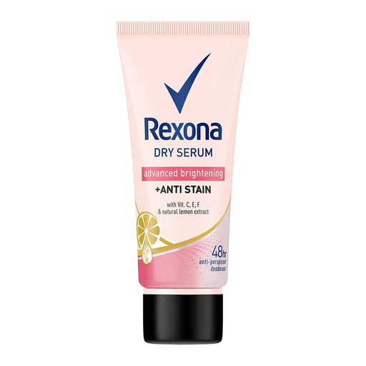 Rexona Dry Serum Advanced Brightening Anti Stain 50ml