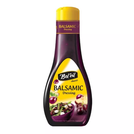 Bel'oil Balsamic Salad Dressing from Belgium 250ml