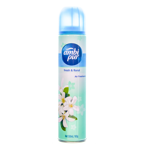 Ambi Pur Air Freshener Fresh &amp; Floral 300ml