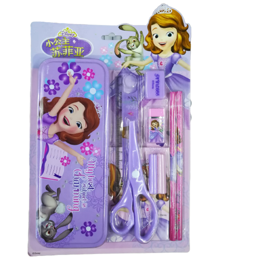 Princess Gife set Stationary