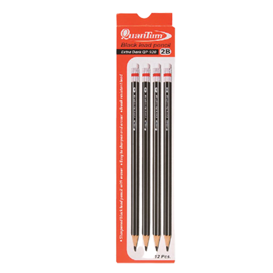 Quantum Pencil 2B