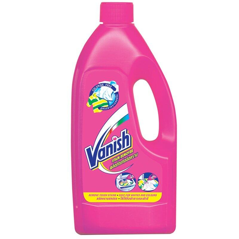 VANISH LIQUID STAIN REMOVER 500ML — ShoppingD Service Platform