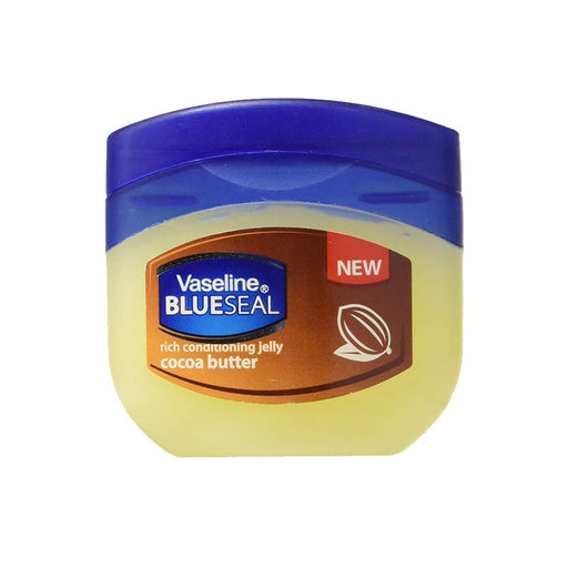 Vaseline Blueseal Rich Conditioning Jelly Cocoa Butter 50g