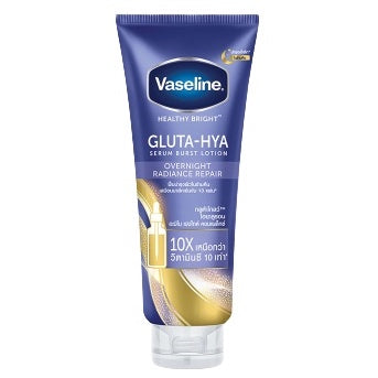 Vaseline Glutta-Hya Overnight Radiance Repair 330ml