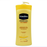 Vaseline Intensive Care Deep Restore Lotion Clinically Proven to the dry skin hydrated for 3 weeks ຂະໜາດ 725ml