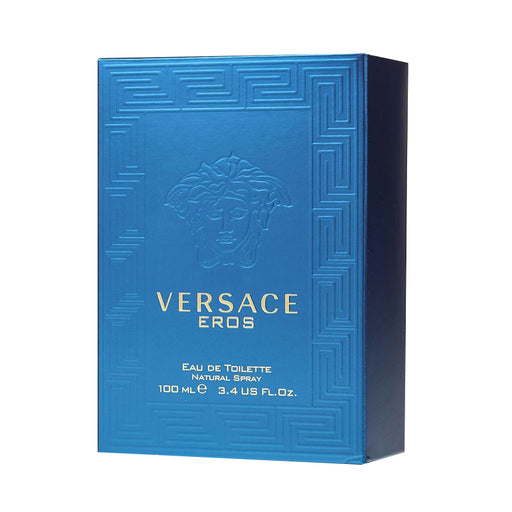 Versace Eros Eau De Toilette for Men 100ml