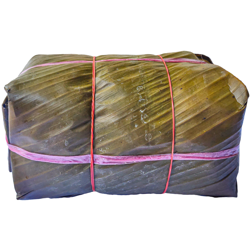 Vietnamese Steamed Pork Sausage ( Yor Sin ) Size big 1kg