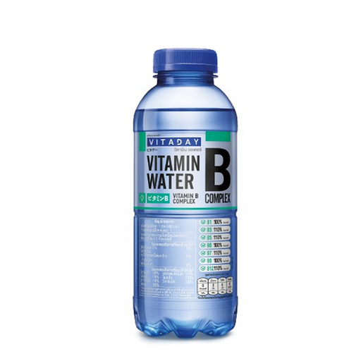 Vitaday Vitamin B Water Complex 470ml