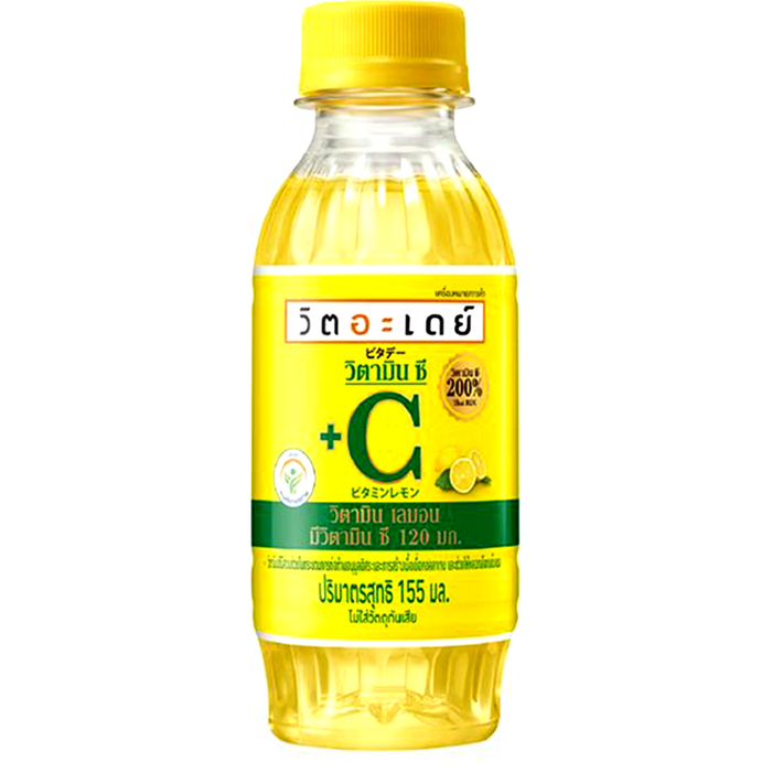 Vitaday Vitamin C Lemon Size 155ml
