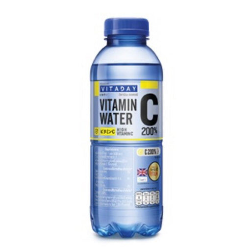 Vitaday Vitamin C Water 200% 470ml