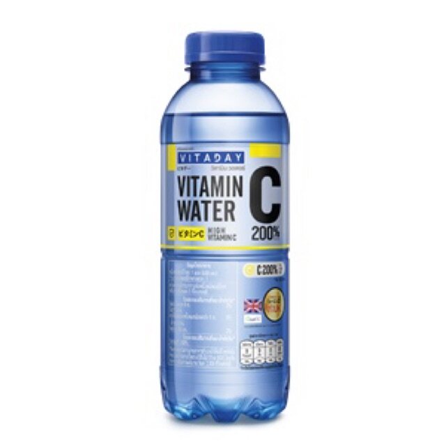 Vitaday Vitamin C Water 200 470ml — ShoppingD Service Platform