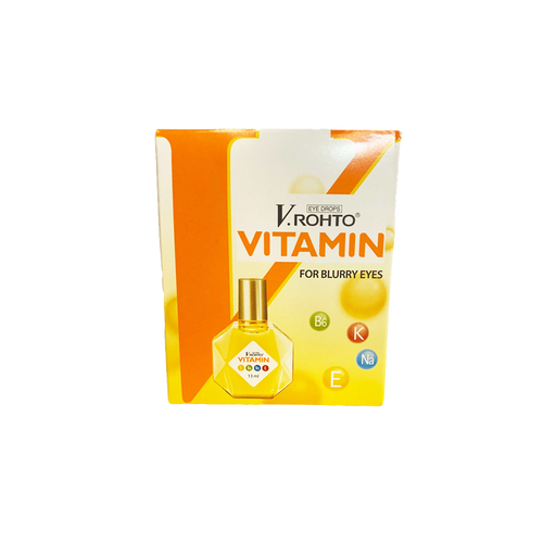 Vrohto vitamin for blurry eyes 13ml
