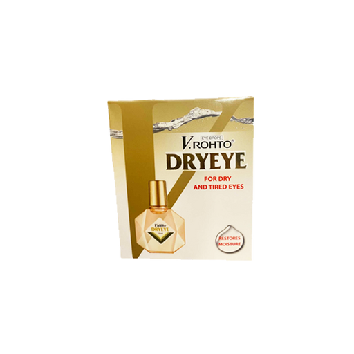 Vrohtto Dryeye ສໍາລັບຕາແຫ້ງແລະເມື່ອຍ 13ml