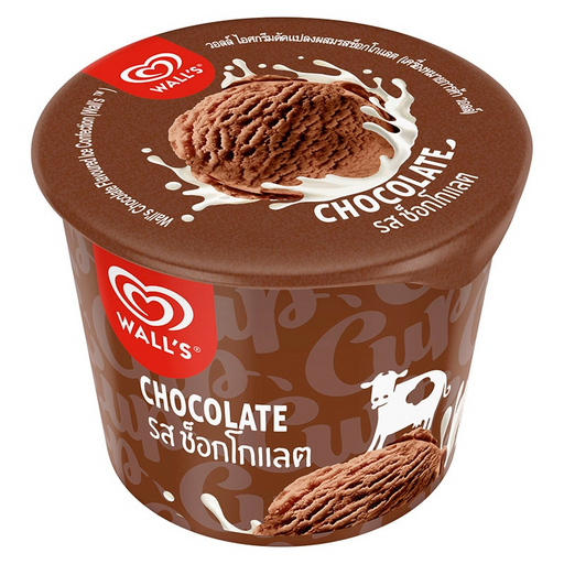 Walls Chocolate Cup 48g